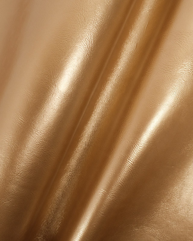 Simili Cuir Gold - Vista - Maison Klem